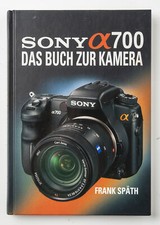Handbuch sony a alpha 700