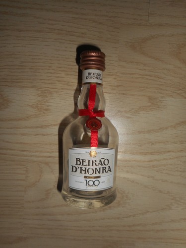 Mini bouteille vide licor - bouteille, de