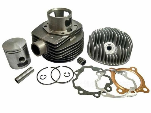 Vespa cylindre piston tête - cylindre,