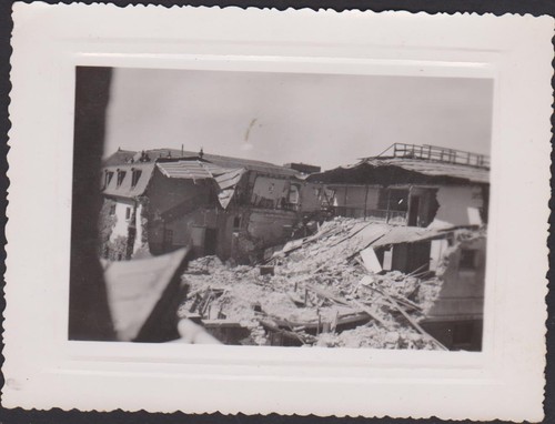 Photo ancienne guerre - photo,