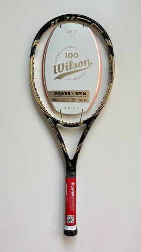 New old stock wilson juice - old,