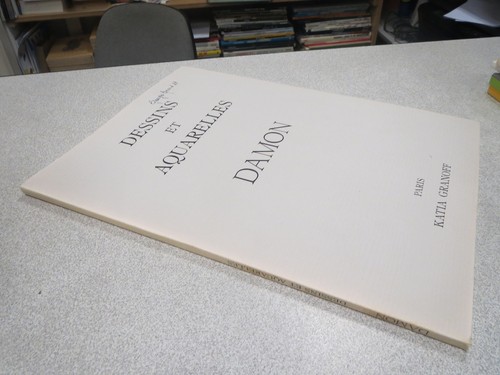 Ca358 catalogue damon dessins - catalogue,