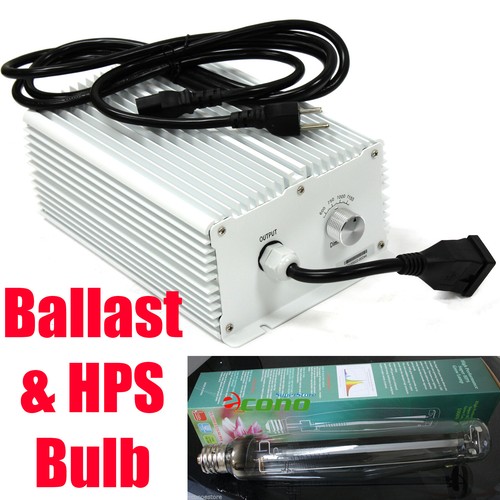 Combo 1000w super lumen - mh, hps