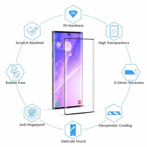 Verre trempé pour samsung - verre,