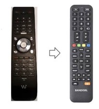 3008 Télécommande de