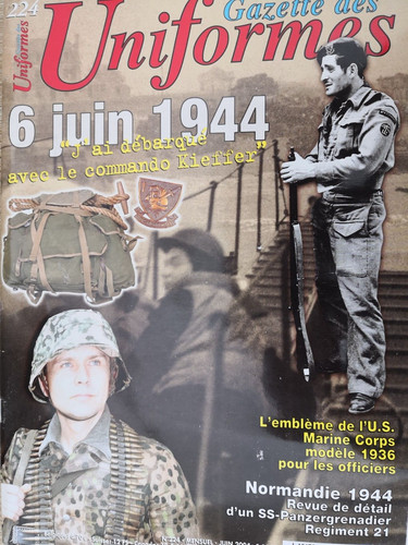Gazette des uniformes - des, n°