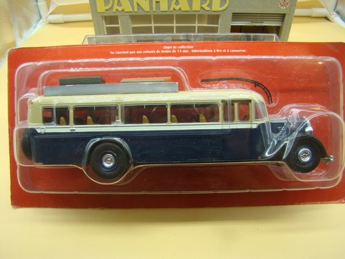Bus autocar citroen - bus,