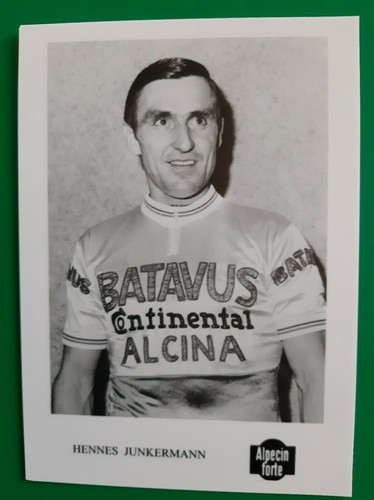 Cyclisme carte cycliste hennes - cyclisme,