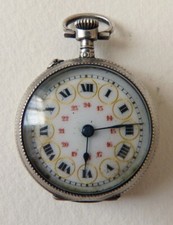 Petite montre à gousset de