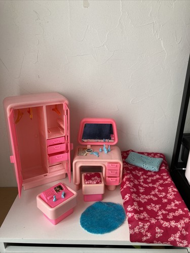 Playset accessoires barbie - accessoires,