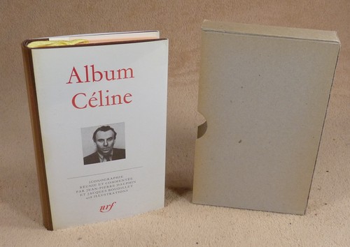 Pleiade album celine - album,