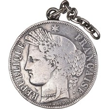 Monnaie, France, Cérès, 5