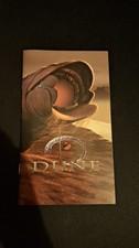 Book Dune CCG card game