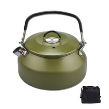 Bouilloire Camping Trip