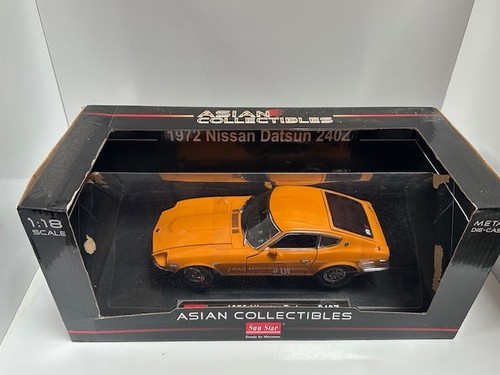 Sun star 3511 nissan - 1/18,