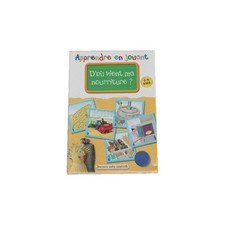 Jeu Apprendre en Jouant LA NOURRITURE