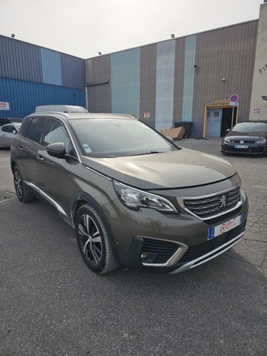 Barres toit peugeot 5008 - toit,