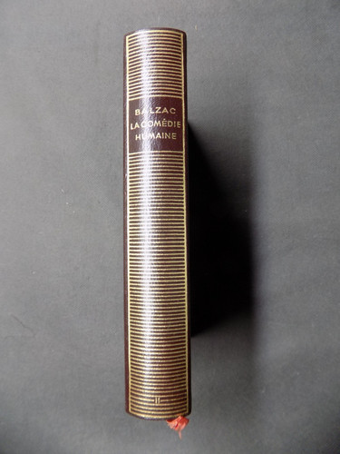 Balzac comédie humaine - balzac,