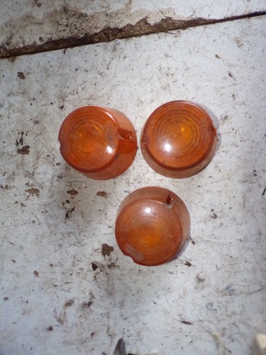 Lot trois cabochons saker - trois,