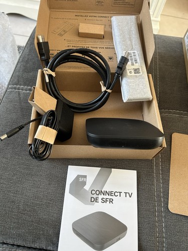 Décodeur box androïd - box,