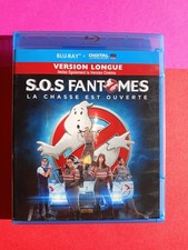 DVD  S.O.S FANTÔMES LA CHASSE EST OUVERTE