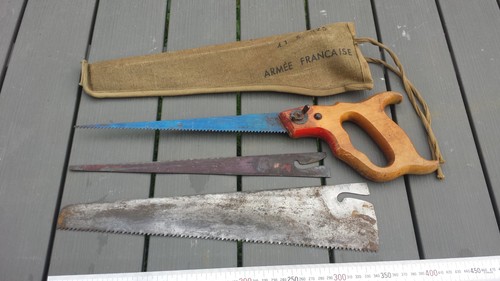 Equipement génie militaire