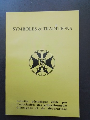 Symboles traditions 240 - et, n°240