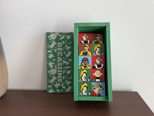 Dominos Bécassine – boîte