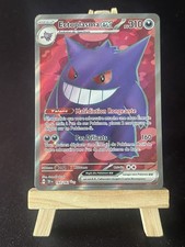 Carte Pokémon Ectoplasma ex