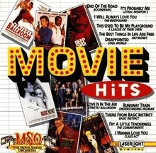 Movie Hits-Love Is in the Air