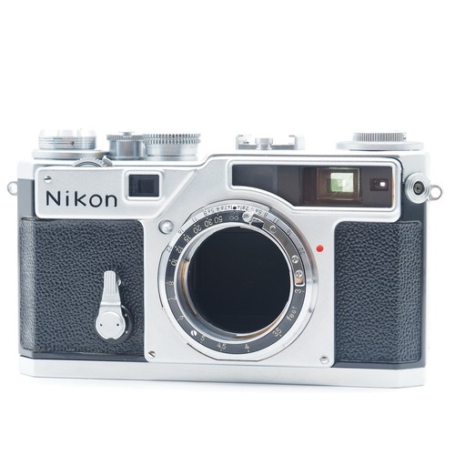 Nikon télémètre 35mm - nikon, sp