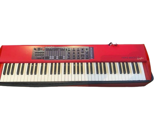 Nord electro keys - 2,