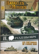 BATAILLES & BLINDES HS N°46
