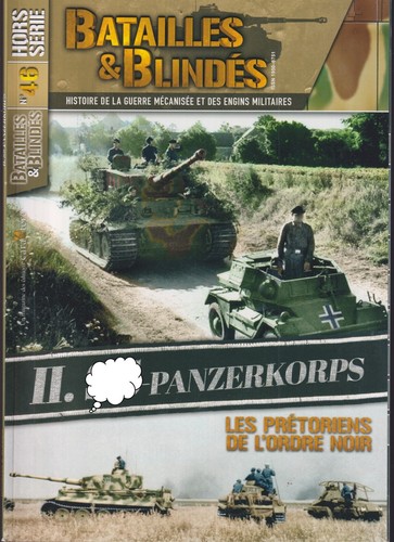 Batailles blindes n 46 - blindes, n°46