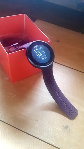 Montre polar pacer pro - montre,