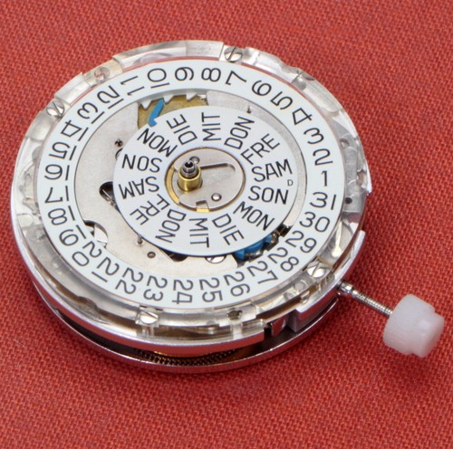 Mouvement automatique lwo - automatique,