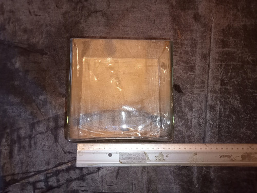 Cuve verre laboratoire 15 - -,