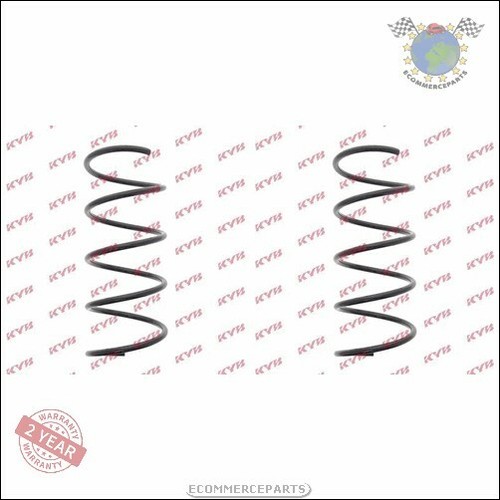 Jeu ressorts suspension - 2,