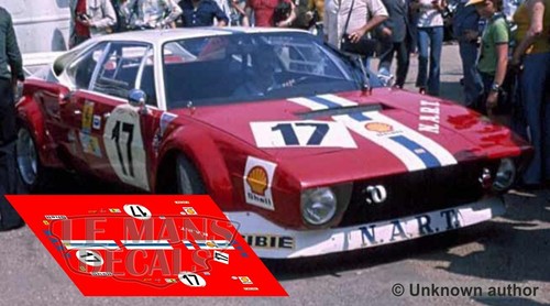 Autocollants ferrari dino 308 - ferrari,