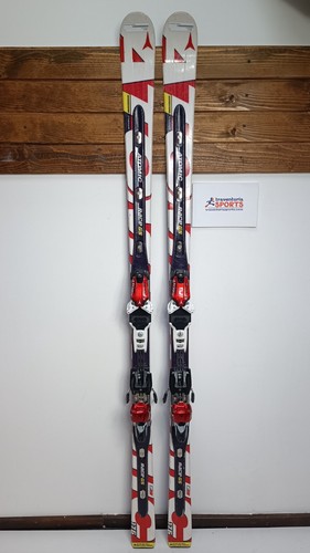 Atomic race 176 ski - race,