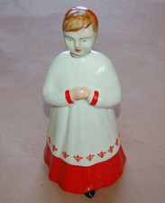 Ancienne bouteille en forme de