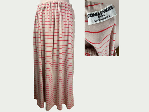 Jupe sonia rykiel - sonia,