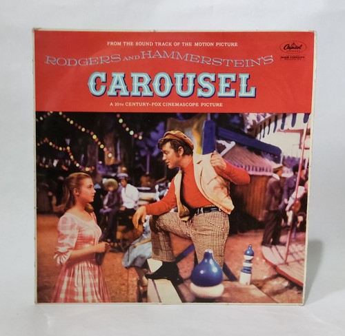 Carousel bande originale du - carousel,