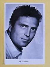 carte photo de L'ACTEUR