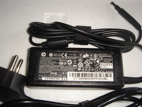 Alimentation origine envy - alimentation, hp