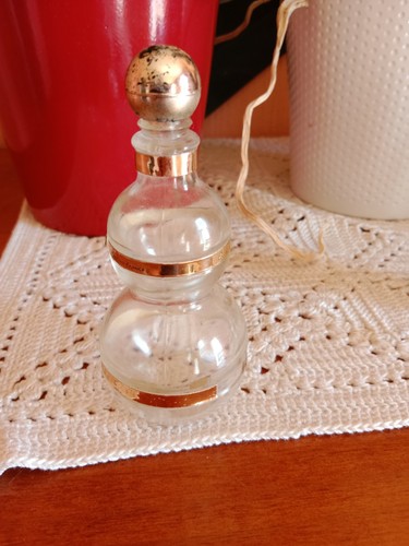 Petit flacon parfum eau de - de,