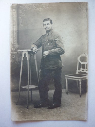 Photo poilu légion - photo, etrangère
