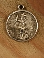 Médaille Religieuse Ancienne