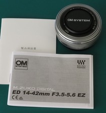 Objectif zoom crêpe