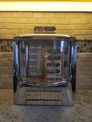 Terrific old 1950s - terrific, chrome